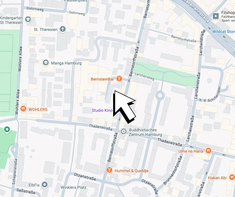 Standort Hamburg von mindmatters – Softwareunternehmen in St. Pauli
